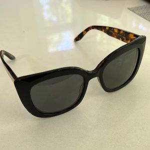 Barton Perreira polarized sunglasses OLINA style